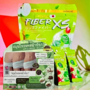 Fiber Xs+ Abdomen Slim Capsule