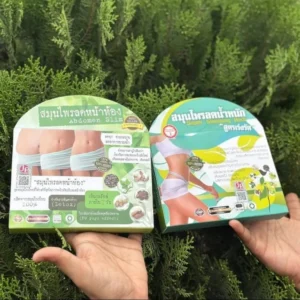 Super Slimming hurb + Abdomen slim capsul